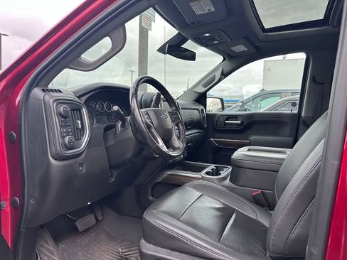Used 2021 Chevrolet Silverado 1500 LT Trail Boss w/ Convenience Package II AWD/4WD image 7