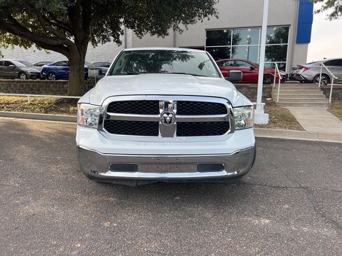 Used 2024 RAM 1500 Classic SLT image 2