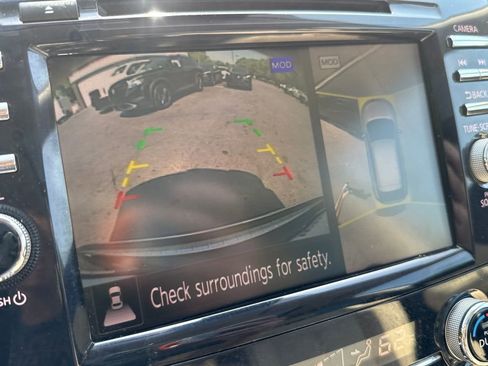 Used 2020 Nissan Murano Platinum w/ Cargo Package FWD image 20