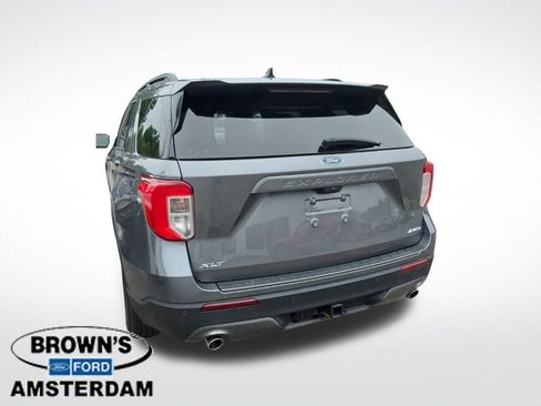 Used 2023 Ford Explorer XLT w/ Equipment Group 202A AWD/4WD image 6