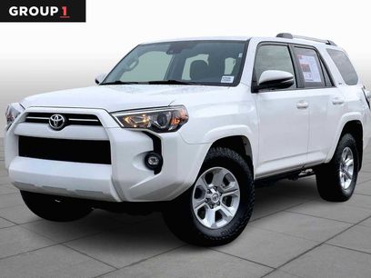 Used 2023 Toyota 4Runner SR5 Premium w/ Moonroof Package