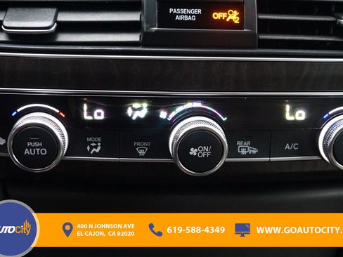 Used 2022 Honda Accord EX-L image 25
