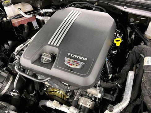 Used 2025 Cadillac CT5 Premium Luxury w/ Sun And Sound Package image 41