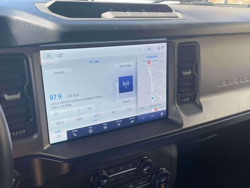 Used 2022 Ford Bronco Outer Banks image 27