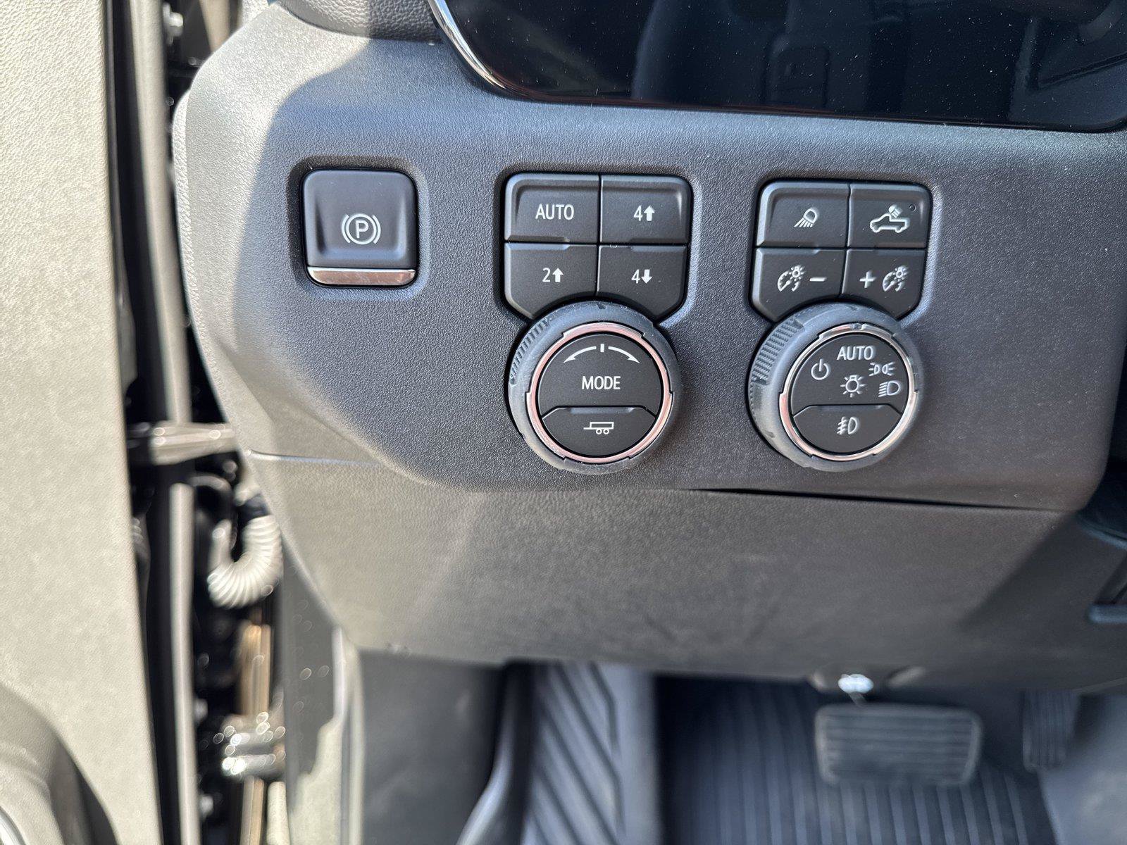 New 2026 Chevrolet Silverado 1500 RST w/ RST All Star Premium Package AWD/4WD image 19