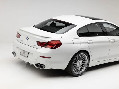 Used 2016 BMW ALPINA B6 xDrive Gran Coupe AWD/4WD image 23