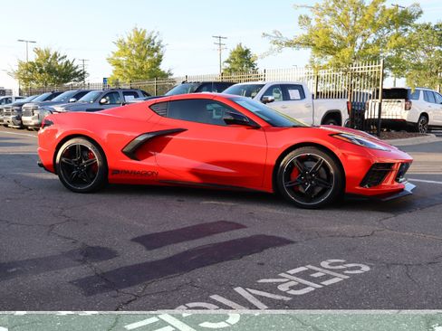 Used 2020 Chevrolet Corvette Stingray Preferred Cpe w/ 2LT Preferred Equipment Group RWD image 11