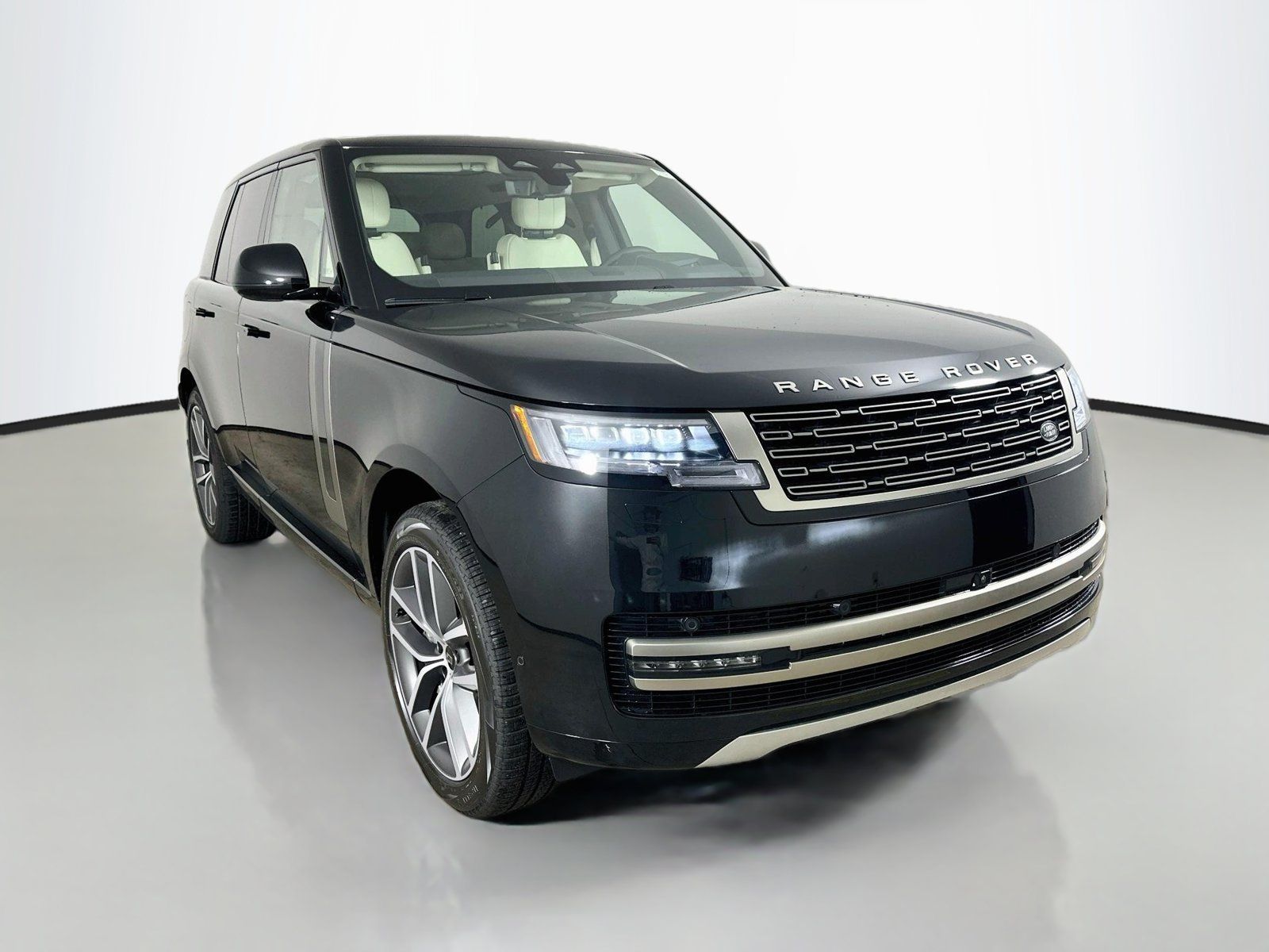 New 2027 Land Rover Range Rover SE AWD/4WD image 3