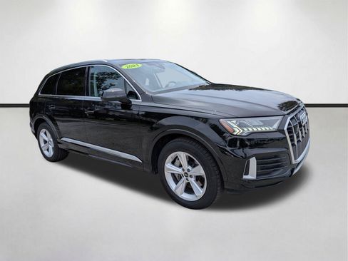 Used 2024 Audi Q7 2.0T Premium Plus AWD/4WD image 1