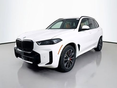 New 2026 BMW X5 xDrive40i w/ M Sport Package image 3