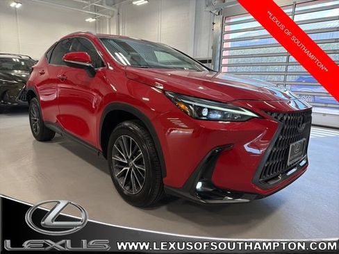Used 2022 Lexus NX 350 AWD image 1