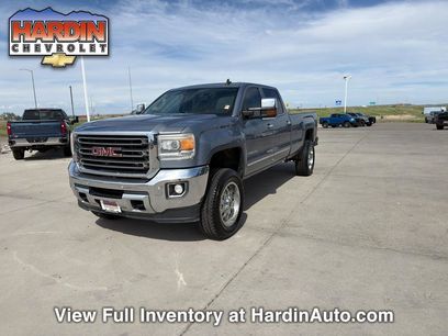 Used 2015 GMC Sierra 2500 SLT w/ Duramax Plus Package