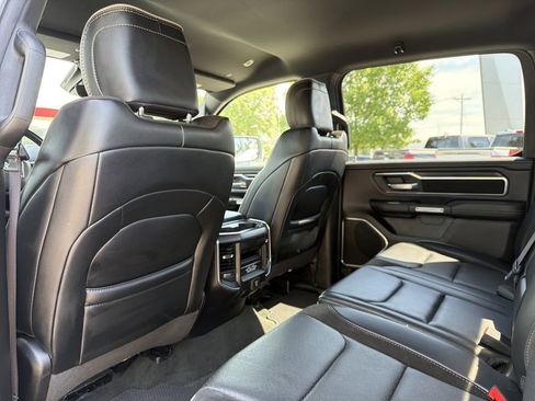 Used 2024 RAM 1500 Laramie RWD image 18