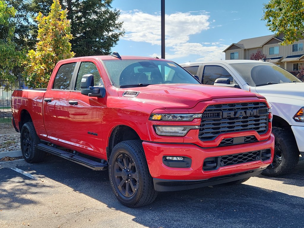 Used 2026 RAM 2500 Big Horn AWD/4WD image 1