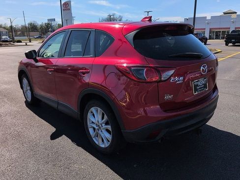 Used 2015 MAZDA CX-5 Grand Touring image 5