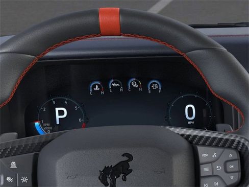 New 2025 Ford Bronco Raptor w/ Interior Carbon Fiber Pack image 13