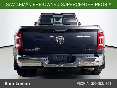 Used 2020 RAM 3500 Laramie AWD/4WD image 6
