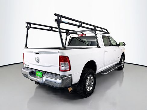 Used 2021 RAM 2500 Big Horn w/ Level 1 Equipment Group AWD/4WD image 10