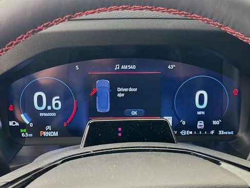 New 2026 Ford Explorer ST w/ Sun And Sound Package image 12