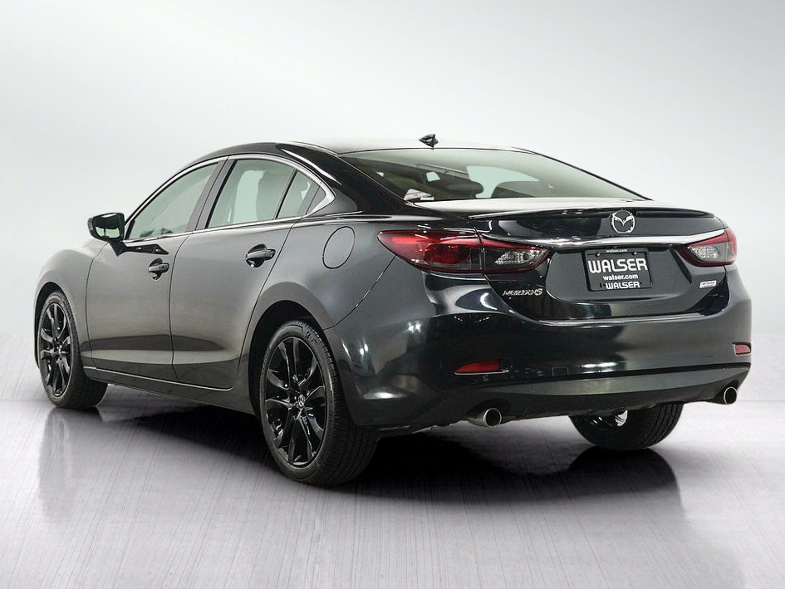 Used 2016 MAZDA MAZDA6 Grand Touring FWD image 3