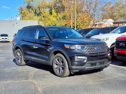 Used 2023 Ford Explorer XLT w/ Equipment Group 202A