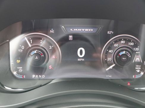 New 2026 RAM 2500 Limited image 33