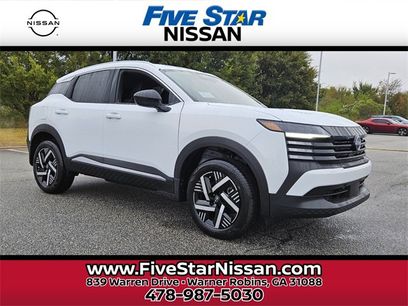 New 2026 Nissan Kicks SV