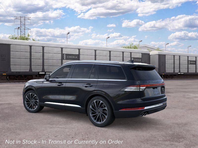 New 2026 Lincoln Aviator Reserve AWD/4WD image 4