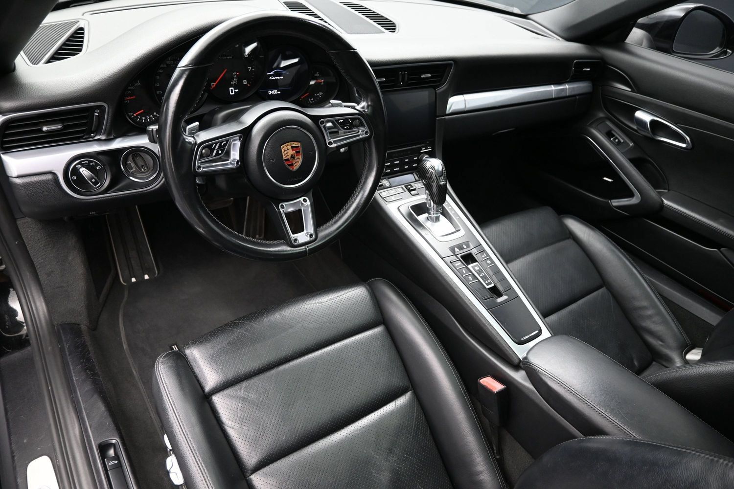 Used 2018 Porsche 911 Carrera T RWD image 20