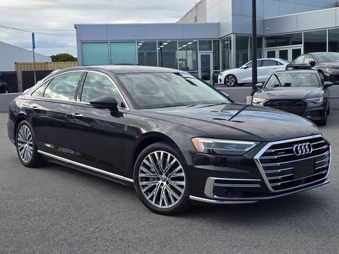 Used 2019 Audi A8 L 3.0T w/ Executive Package AWD/4WD image 1
