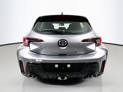New 2026 Toyota Corolla GR