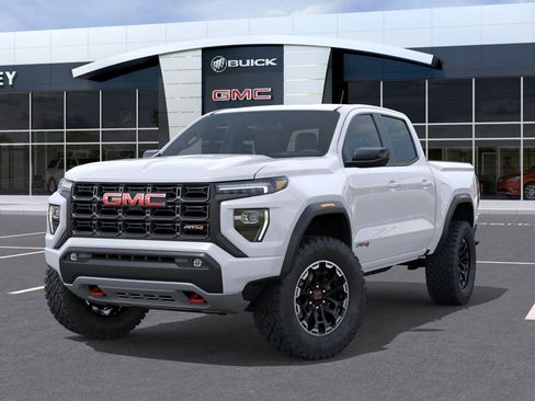 New 2026 GMC Canyon AT4 image 6