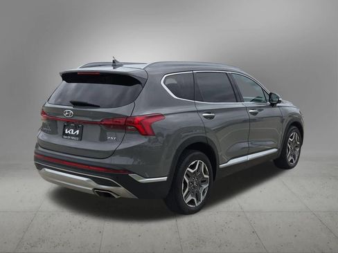 Used 2021 Hyundai Santa Fe Limited FWD image 6