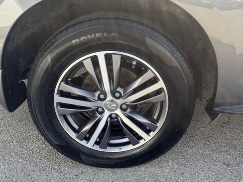 Used 2019 INFINITI QX60 Pure AWD/4WD image 12