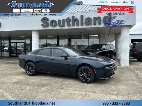 New 2026 Dodge Charger R/T w/ Driver Convenience Group AWD/4WD image 1