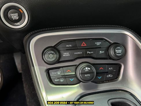 Used 2019 Dodge Challenger R/T Scat Pack w/ Dynamics Package RWD image 11