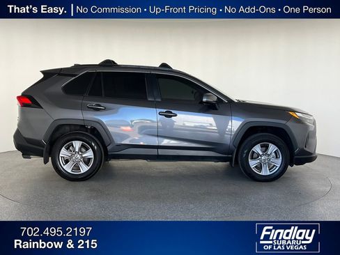 Used 2022 Toyota RAV4 XLE image 8