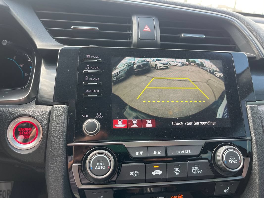 Used 2020 Honda Civic EX image 29