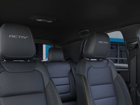 New 2025 Chevrolet TrailBlazer ACTIV w/ Convenience Package image 28