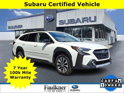Certified 2025 Subaru Outback Limited