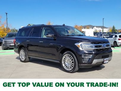 Certified 2024 Ford Expedition Max Limited