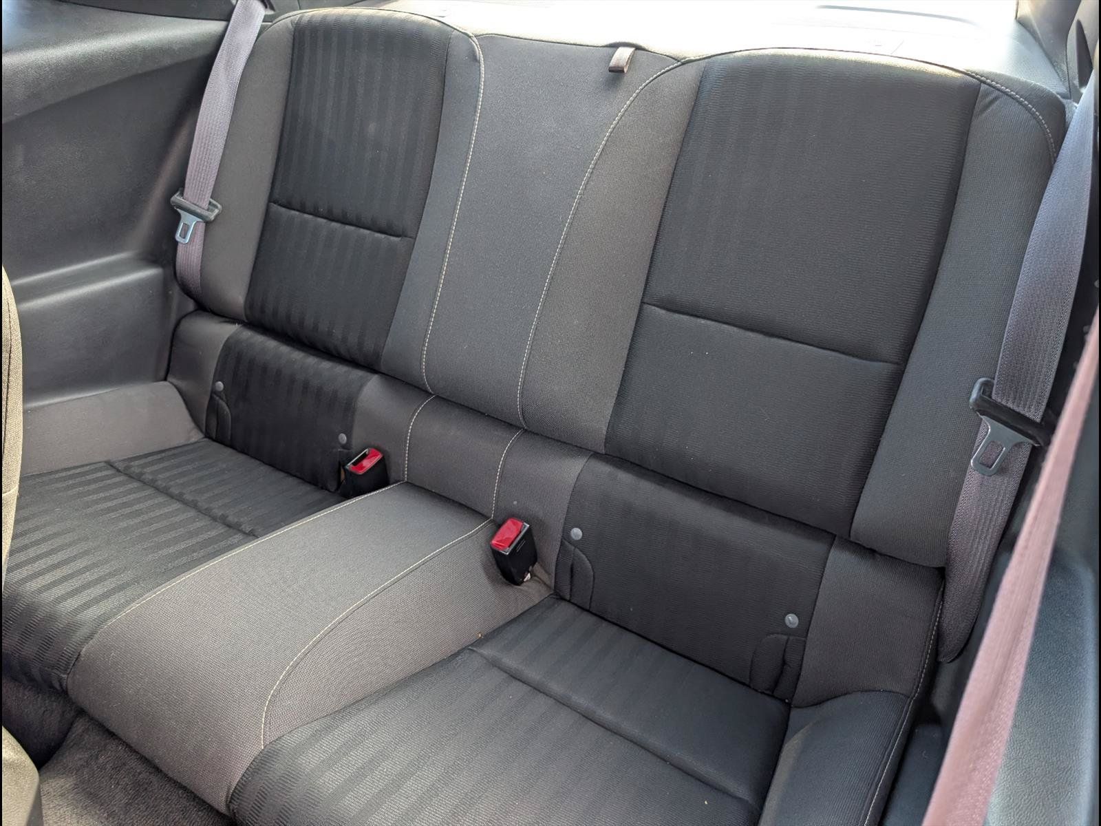 Used 2015 Chevrolet Camaro LS RWD image 12