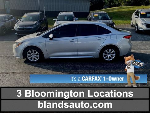 Used 2024 Toyota Corolla LE image 1