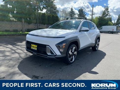 New 2026 Hyundai Kona Limited AWD/4WD image 1