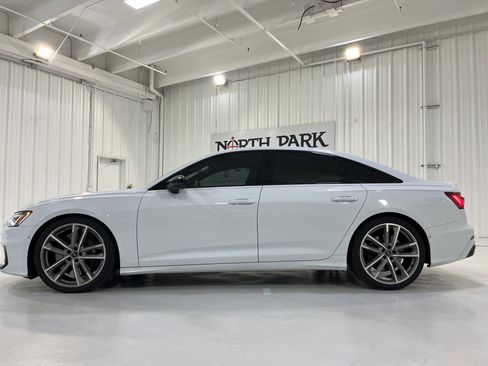 Used 2020 Audi S6 Premium Plus w/ Black Optic Package image 22