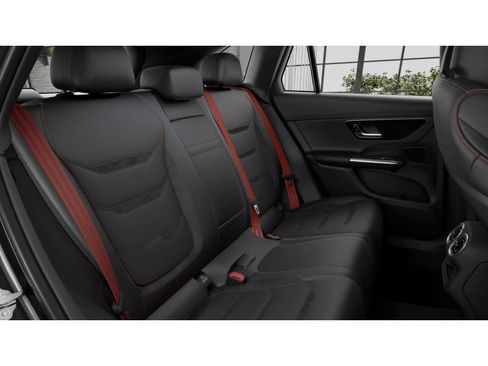 New 2025 Mercedes-Benz GLC 43 AMG 4MATIC image 4