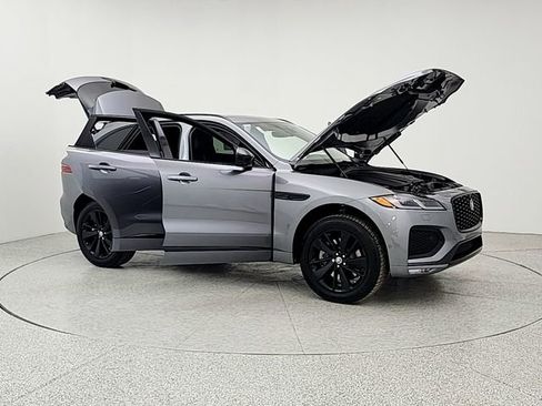 New 2026 Jaguar F-PACE R-Dynamic S image 10
