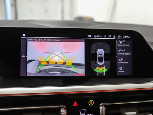 Used 2025 BMW Z4 sDrive30i w/ Premium Package image 13