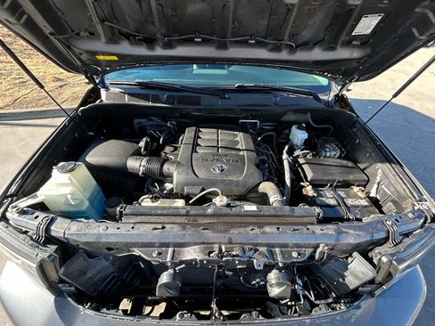 Used 2019 Toyota Sequoia TRD Sport w/ TRD Sport Premium Package image 35