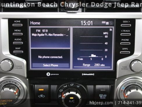 Used 2023 Toyota 4Runner SR5 image 12